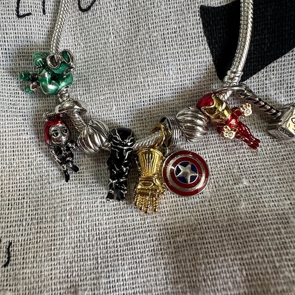 Pandora Bracelet Pendant - Picture 7 of 7